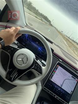 Mercedes-Benz EQS
